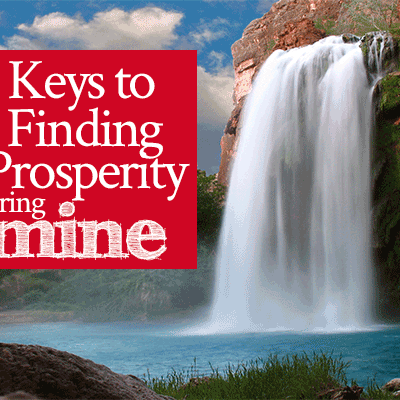 10 Keys to Finding Prosperity During Famine | by Jamie Rohrbaugh | Bible study from Genesis 26 about Isaac | FromHisPresence.com
