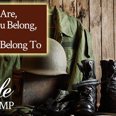 Bible Boot Camp: Who You Are, Where You Belong, and Who You Belong To | by Jamie Rohrbaugh | FromHisPresence.com