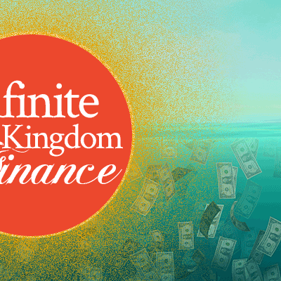 Infinite Kingdom Finance | How to tap into the unlimited wealth that God has for you | by Jamie Rohrbaugh | FromHisPresence.com