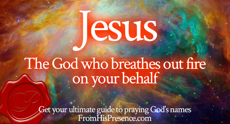 Praying the Names of God | The Ultimate How-To Guide for Praying God's Names Back to Him | by Jamie Rohrbaugh | FromHisPresence.com