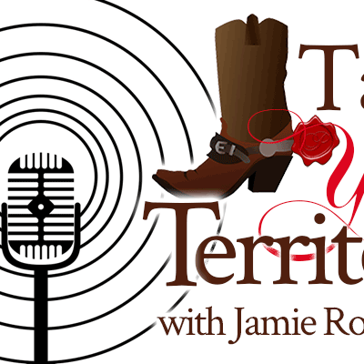 Take Your Territory with Jamie Rohrbaugh Motivational Podcast | FromHisPresence.com and OverNotUnder.com