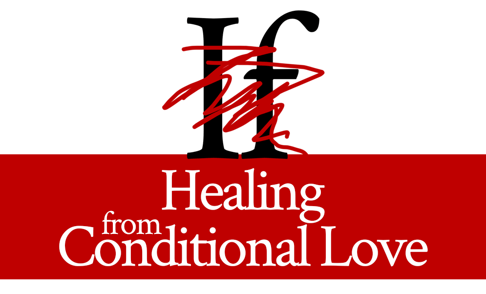 Healing from Conditional Love recorded webinar | Jamie Rohrbaugh | FromHisPresence.com