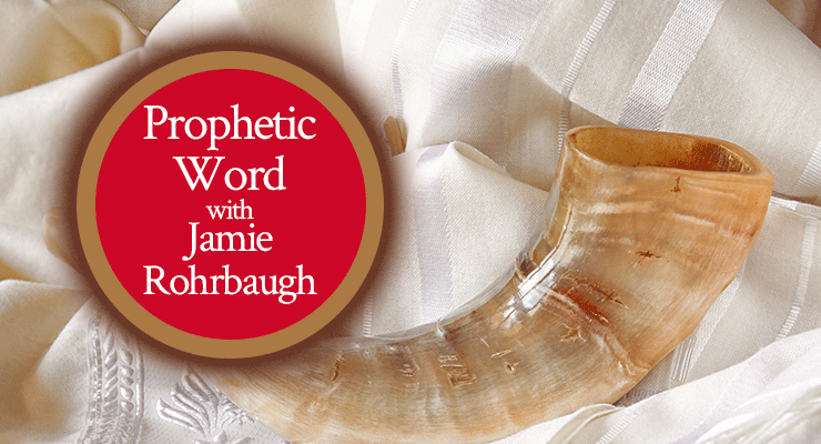 Prophetic Word with Jamie Rohrbaugh | FromHisPresence.com