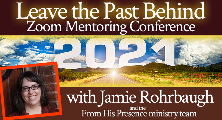 Leave the Past Behind: 2021 Zoom Mentoring Conference