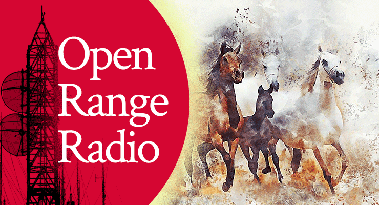 Open Range RADIO