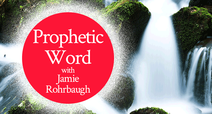 Prophetic Word: Prophesy to Your Unveiling!