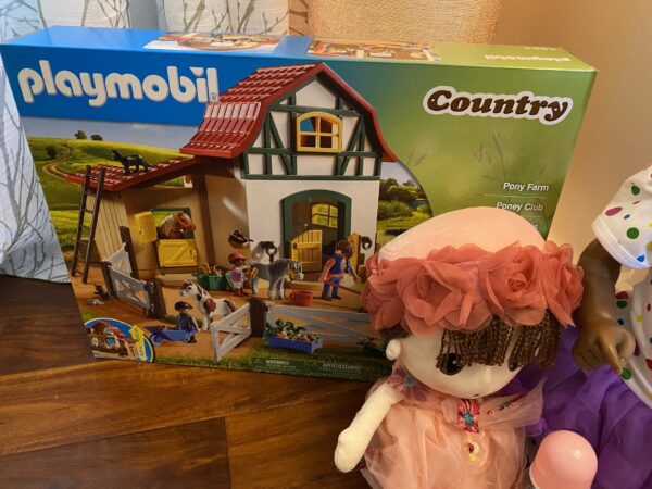 Toys and supplies for children's church outreach program | FromHisPresence.com