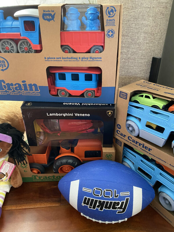 Toys and supplies for children's church outreach program | FromHisPresence.com