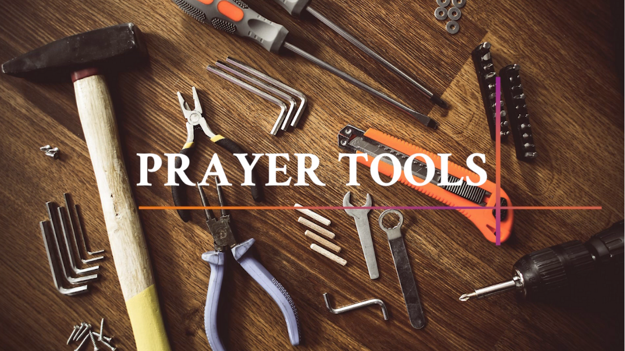 Prayer Tools (FREE 3-Part Video Series)