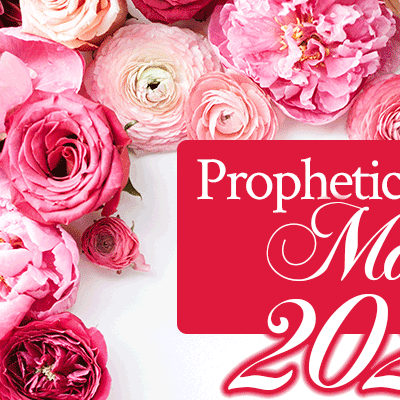 Prophetic Word for May 2022 with Jamie Rohrbaugh | FromHisPresence.com