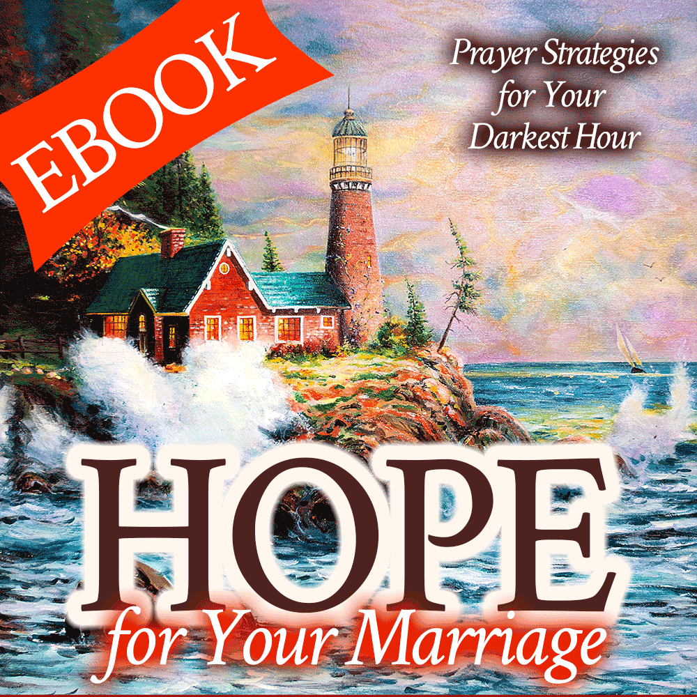 Hope for Your Marriage: Prayer Strategies for Your Darkest Hour ebook by Jamie Rohrbaugh | FromHisPresence.com