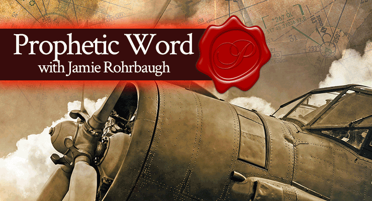 Prophetic Word with Jamie Rohrbaugh | FromHisPresence.com