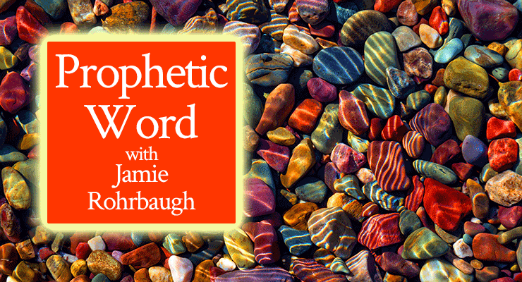 Prophetic Word with Jamie Rohrbaugh | FromHisPresence.com