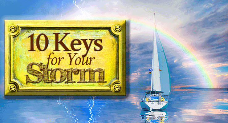 10 Keys for Your Storm