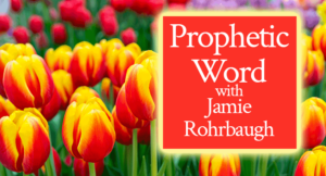 Prophetic Word with Jamie Rohrbaugh | FromHisPresence.com