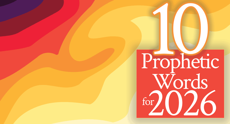 In 2026, Great Deliverance and Mercy Are Your Portion (10 Prophetic Words for 2026)