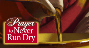 Prayer to Never Run Dry | by Jamie Rohrbaugh | FromHisPresence.com